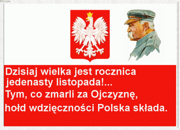 Święto Niepodległości