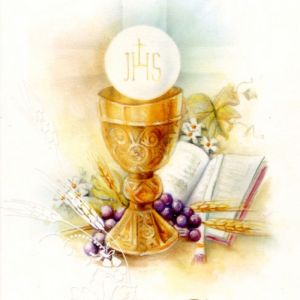 Pierwsza komunia święta 2015